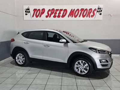2020 Hyundai Tucson 2.0 Premium