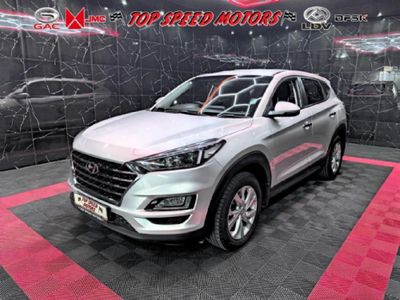 2020 Hyundai Tucson 2.0 Premium
