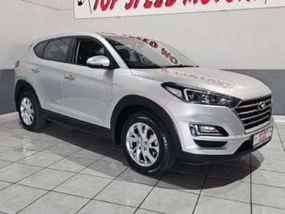 2020 Hyundai Tucson 2.0 Premium