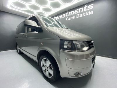2012 Volkswagen Caravelle T5 2.0 BiTDI Auto