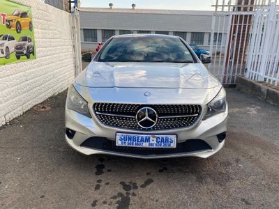 2014 Mercedes-Benz CLA 200 AMG Auto