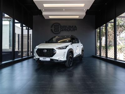 2024 Nissan Magnite 1.0 Turbo Acenta Kuro