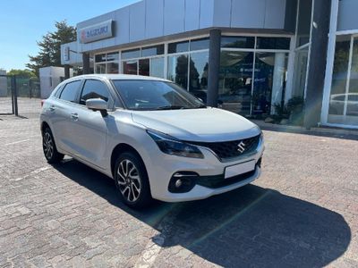 2026 Suzuki Baleno 1.5 GLX Auto