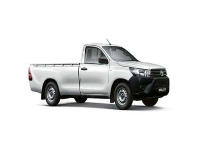 2026 Toyota Hilux 2.4 GD Single-Cab