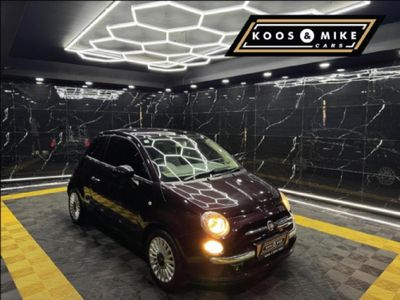 2013 Fiat 500 1.4 Lounge