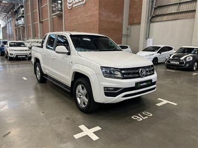 2018 Volkswagen Amarok 2.0 BiTDI Highline (132kW) 4Motion Auto Double-Cab