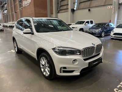 2018 BMW X5 xDrive40d Design Pure Auto