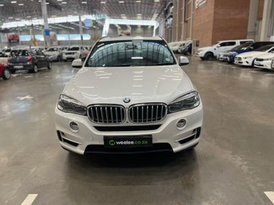 2018 BMW X5 xDrive40d Design Pure Auto