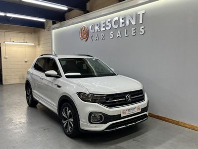 2021 Volkswagen T-Cross 1.0 TSI Comfortline Auto