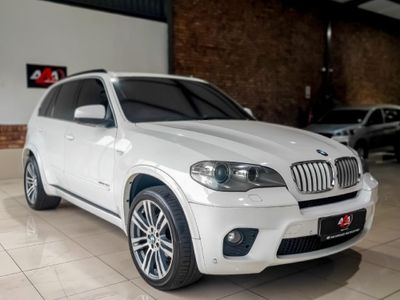 2011 BMW X5 xDrive40d M Sport Auto