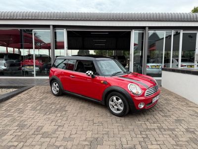 2010 MINI Clubman Cooper