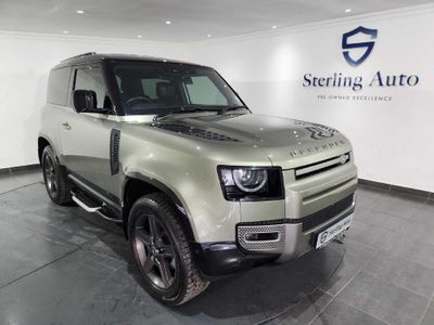 2021 Land Rover Defender 90 D240 HSE X-Dynamic (177kW)