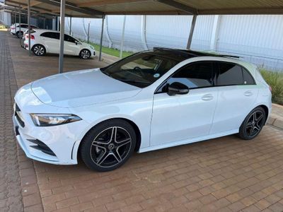 2022 Mercedes-Benz A-Class A 200 Progressive Auto
