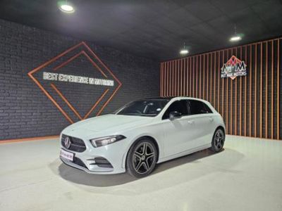 2022 Mercedes-Benz A-Class A 200 Progressive Auto