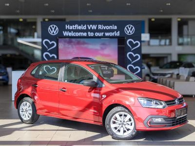 2026 Volkswagen Polo Vivo 1.4