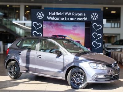 2026 Volkswagen Polo Vivo 1.4 Life