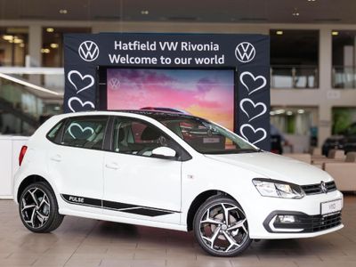 2026 Volkswagen Polo Vivo Pulse Edition
