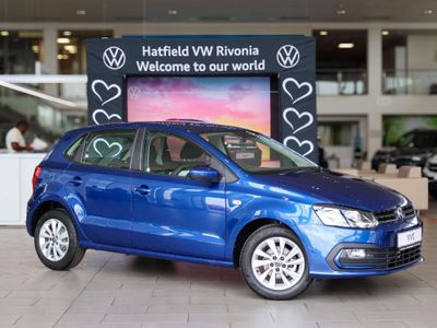 2026 Volkswagen Polo Vivo 1.4 Life