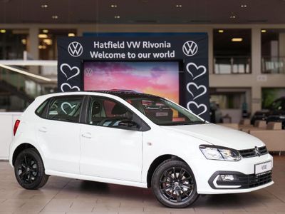 2026 Volkswagen Polo Vivo 1.4 Life