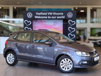 2026 Volkswagen Polo Vivo 1.4 Life