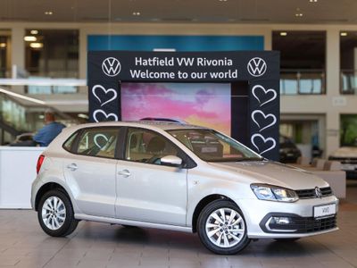 2026 Volkswagen Polo Vivo 1.4 Life