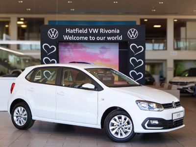 2026 Volkswagen Polo Vivo 1.4 Life
