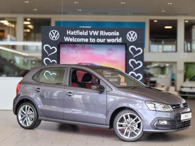 2026 Volkswagen Polo Vivo 1.0 TSI GT