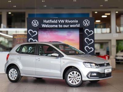 2026 Volkswagen Polo Vivo 1.6 Life