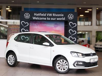 2026 Volkswagen Polo Vivo 1.6 Life