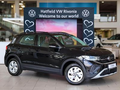 2026 Volkswagen T-Cross 1.0 TSI Life Auto