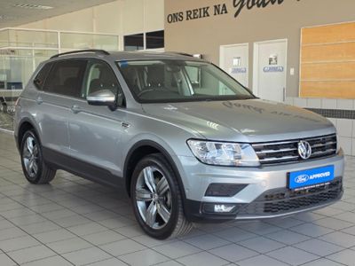 2021 Volkswagen Tiguan Allspace 1.4 TSI Trendline Auto (110kW)