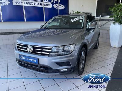 2021 Volkswagen Tiguan Allspace 1.4 TSI Trendline Auto (110kW)