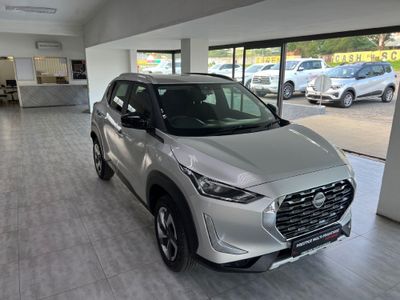 2024 Nissan Magnite 1.0T Visia