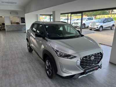 2024 Nissan Magnite 1.0T Visia