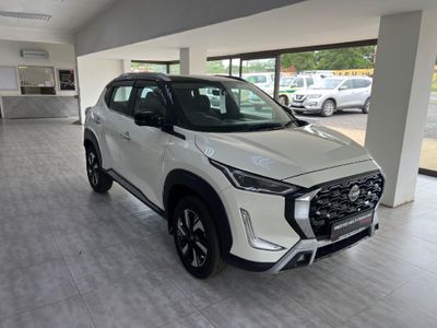 2025 Nissan Magnite 1.0T Acenta Plus Auto