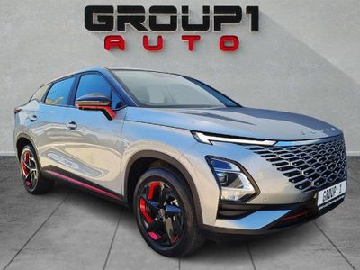 2024 Omoda C5 1.5T Luxury S