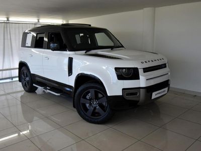 2023 Land Rover Defender 110 D300 HSE X-Dynamic
