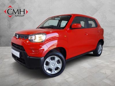 2024 Suzuki S-Presso 1.0 GL