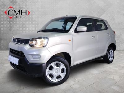 2024 Suzuki S-Presso 1.0 GL
