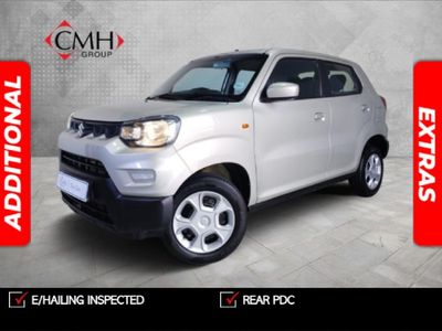 2024 Suzuki S-Presso 1.0 GL