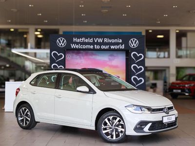 2026 Volkswagen Polo 1.0 TSI Life Auto