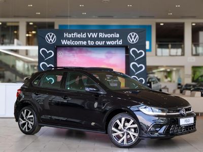 2026 Volkswagen Polo 1.0 TSI R-Line Auto