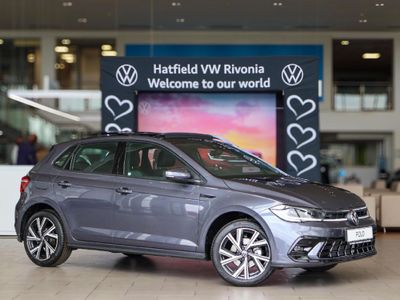 2026 Volkswagen Polo 1.0 TSI R-Line Auto