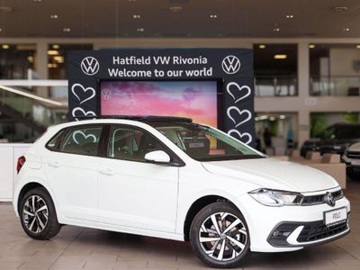 2026 Volkswagen Polo 1.0 TSI Life Auto