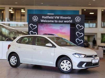 2026 Volkswagen Polo 1.0 TSI