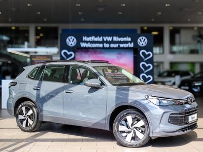 2026 Volkswagen Tiguan 1.4TSI Life