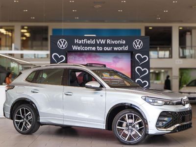 2026 Volkswagen Tiguan 1.4TSI R-Line