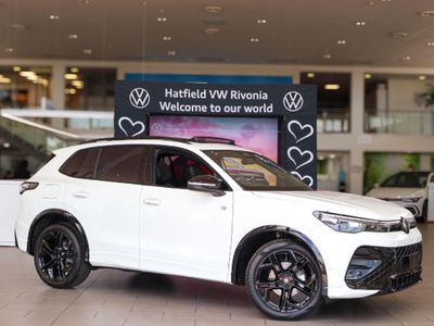 2026 Volkswagen Tiguan 1.4TSI R-Line