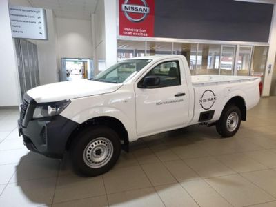 2026 Nissan Navara 2.5 DDTi XE Single-Cab