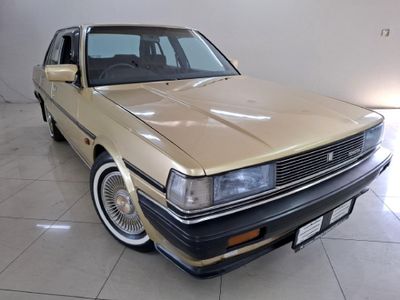 1986 Toyota Cressida 2.4 GLE Auto